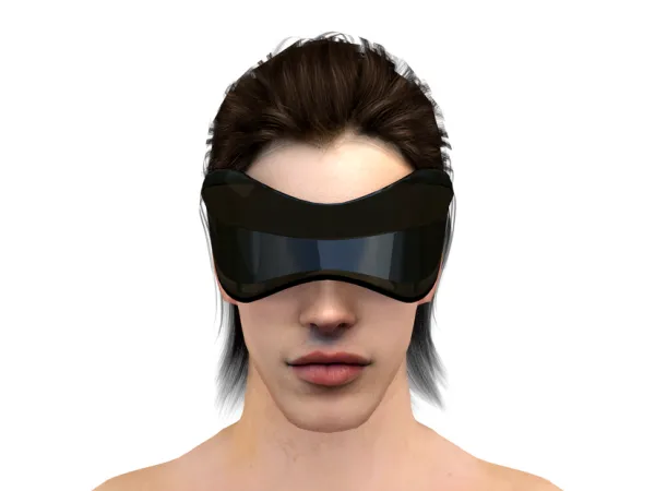 Alpha Balenci4ga Couture Sunglasses by vertexments - The Sims 4 Custom Content