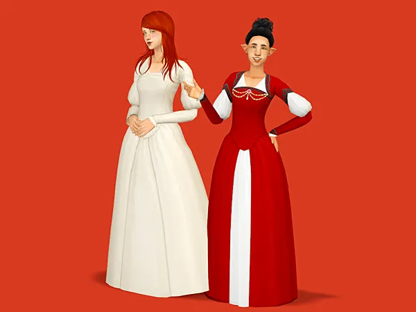 3t2 The Archduchess - The Sims 2 Custom Content