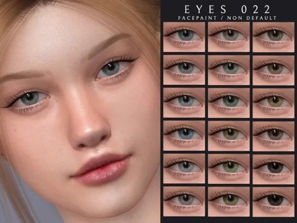 Eyes 022