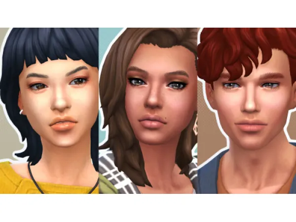 Mix [Kijiko] Remove EA Lashes Aug232022 Updated - The Sims 4 Custom Content