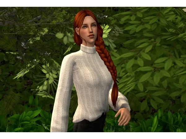 4t2ClumsyalienMorana - The Sims 2 Custom Content