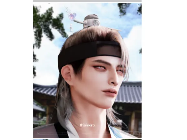 Alpha Maehwa beenyeo Eun beenyeo mangun doogun by thisiskiro - The Sims 4 Custom Content