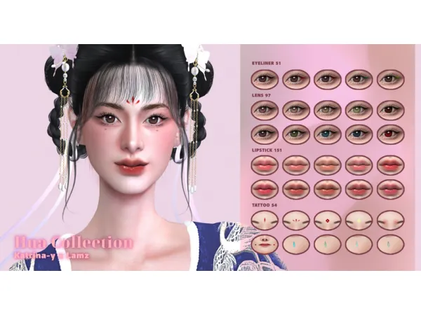 Hua Collection by katrina_y