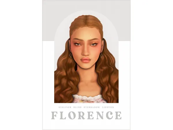 florence - a makeup pack