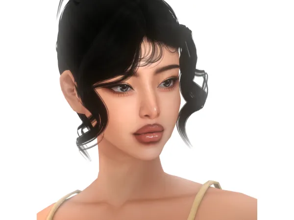Josie Lipliner by Chih