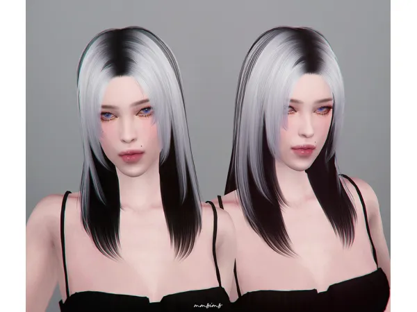 Hair XX by MMSIMS