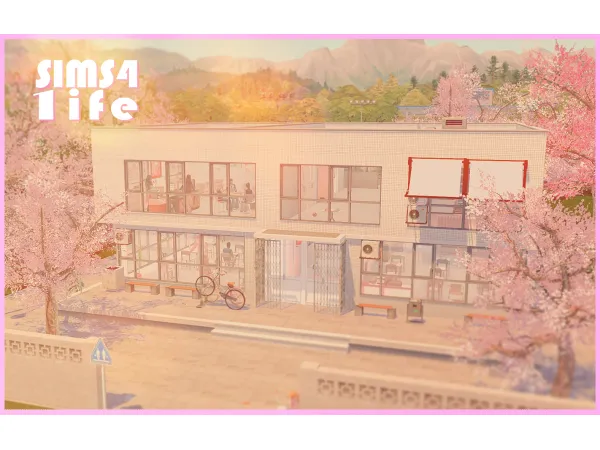 Japanese school build