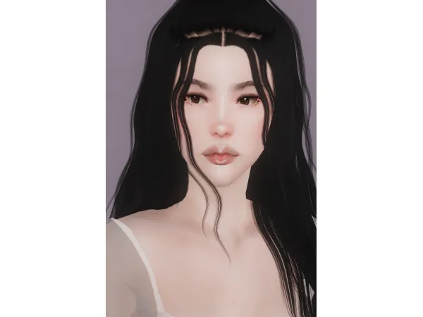makeup set - The Sims 3 Custom Content