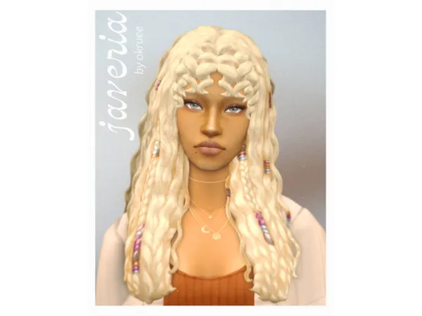 Javeria - The Sims 2 Custom Content