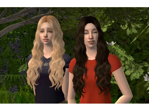 Lose Me to Love Me - The Sims 2 Custom Content