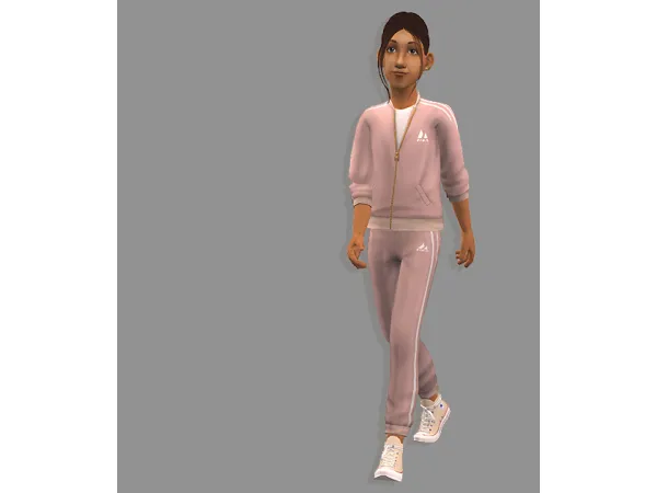 From the new Stuffpack for Kids - The Sims 2 Custom Content