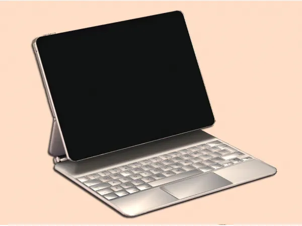Functional iPad and Keyboard for - The Sims 2 Custom Content