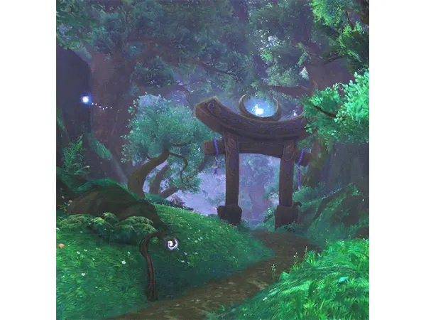 Maxis Match Hyjal Pack and Malorne Pack - The Sims 4 Custom Content