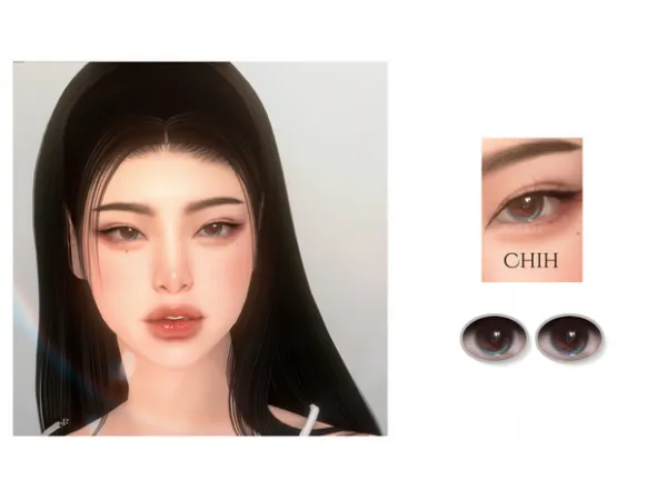 Eyes G2 / G3 by Chih