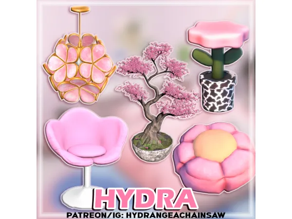 Flower Set🌸