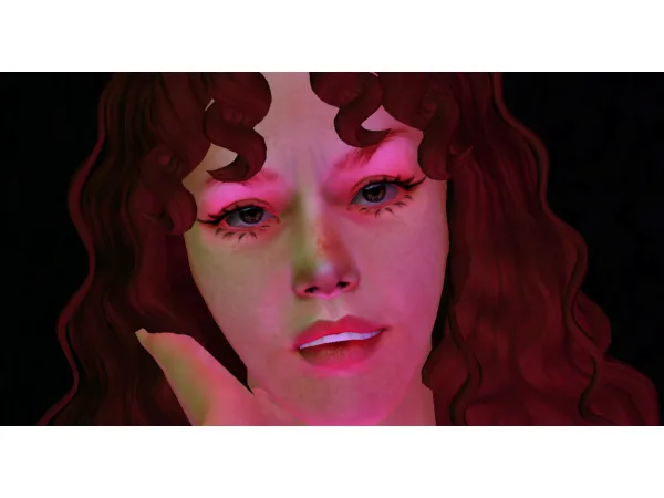 Nose Mask - The Sims 3 Custom Content