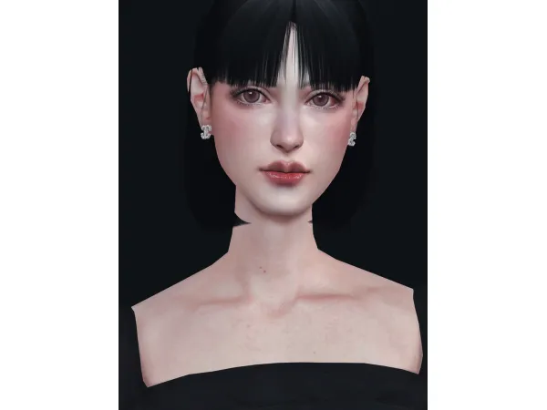 Alpha CONTOUR 06 by katrina_y - The Sims 4 Custom Content