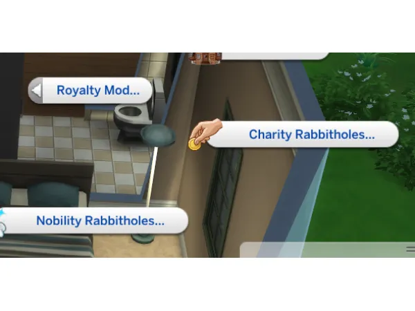 Maxis Match Royalty Mod 276 Update - The Sims 4 Custom Content