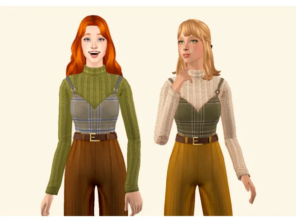 Werewolves add ons pack - The Sims 2 Custom Content