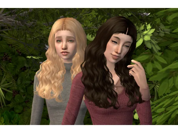 LeahlillithCharlotte - The Sims 2 Custom Content