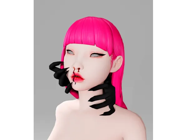 Maxis Match Disembodied Hands - The Sims 4 Custom Content