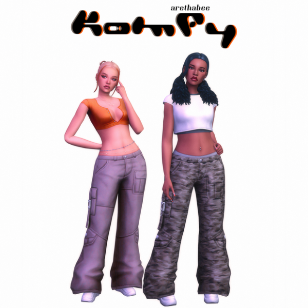 Maxis Match komfy collection by simsfinds - The Sims 4 Custom Content