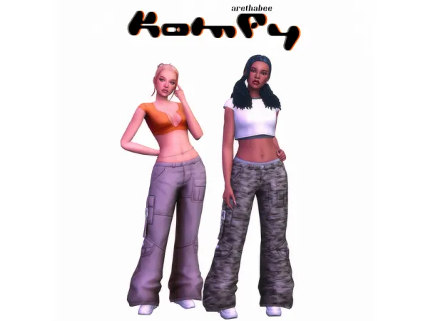 Maxis Match komfy collection by aretha - The Sims 4 Custom Content