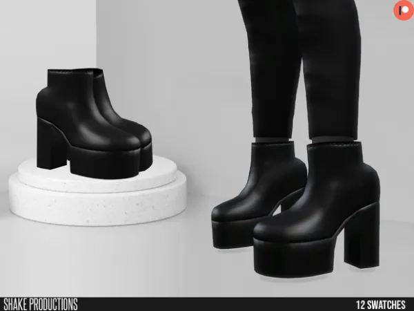 Alpha Shake Productions VIP February 2022 4 - The Sims 4 Custom Content