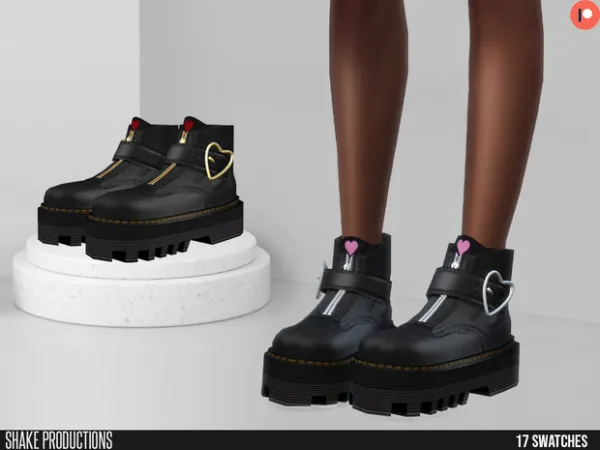 Alpha Shake Productions VIP March 2022 4 - The Sims 4 Custom Content