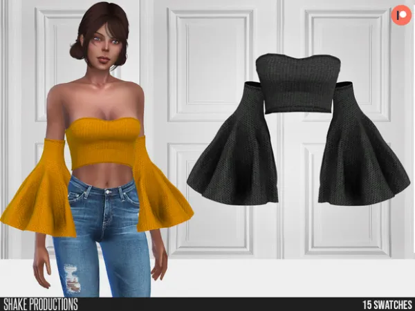 Alpha Shake Productions VIP January 2022 4 - The Sims 4 Custom Content