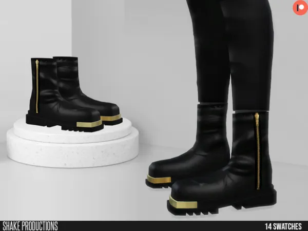 Alpha Shake Productions VIP February 2022 3 - The Sims 4 Custom Content