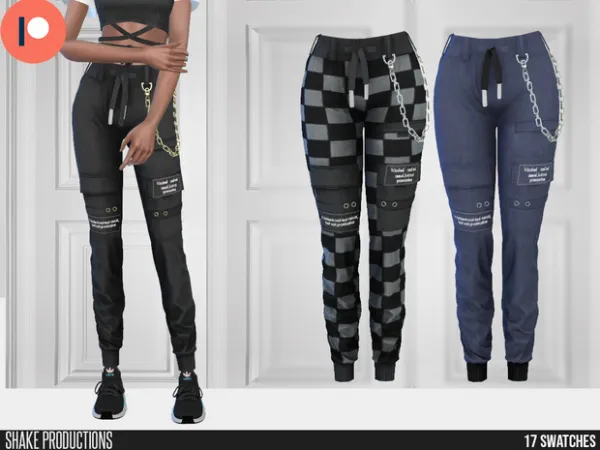 Alpha ShakeProductions VIP May 1 - The Sims 4 Custom Content