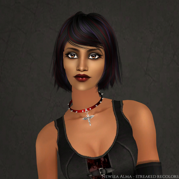 Newsea Alma and LeahLillith Mae by simsfinds - The Sims 2 Custom Content
