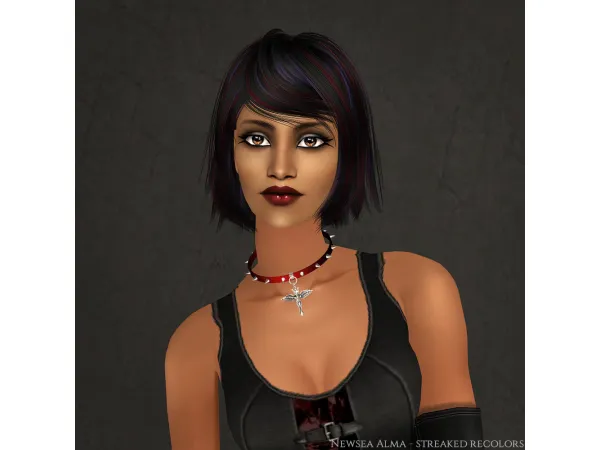 Newsea Alma and LeahLillith Mae - The Sims 2 Custom Content
