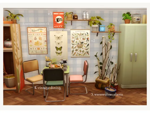 4t2 goodies - The Sims 2 Custom Content