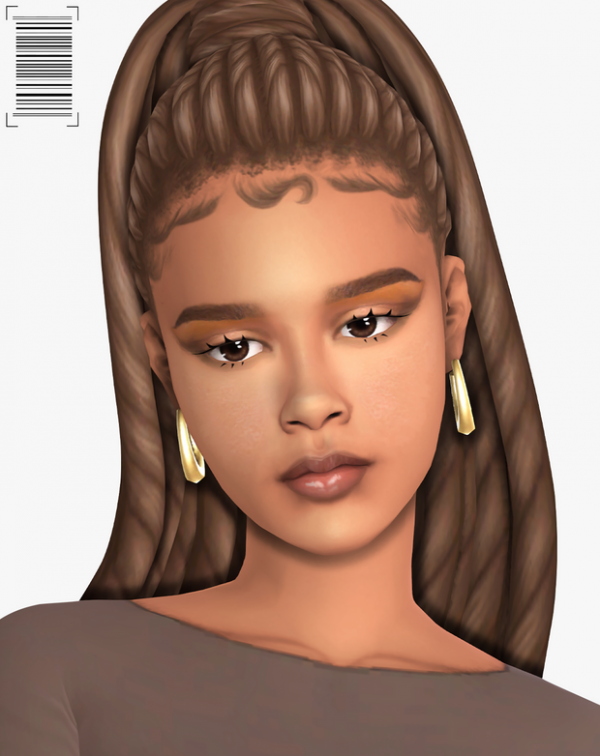 Maxis Match Snatched Edges Part X by simsfinds - The Sims 4 Custom Content