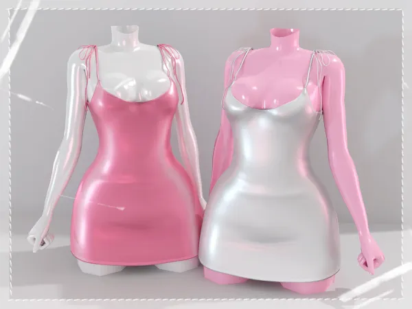 Push up dress