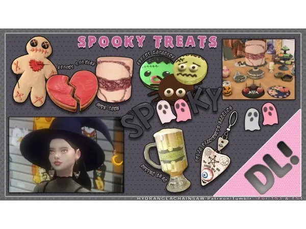 Spooky Treats