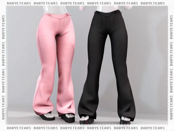 Camilla pants - babyetears