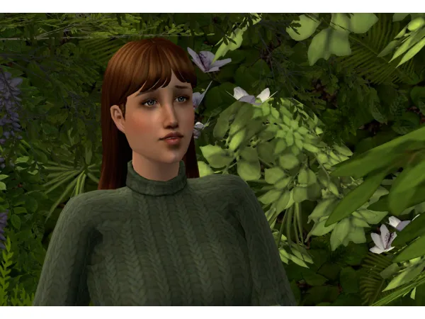 AxAs Bridget - The Sims 2 Custom Content