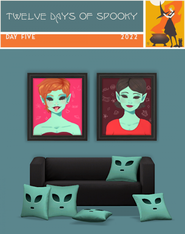 EA RECOLORS by simsfinds - The Sims 2 Custom Content