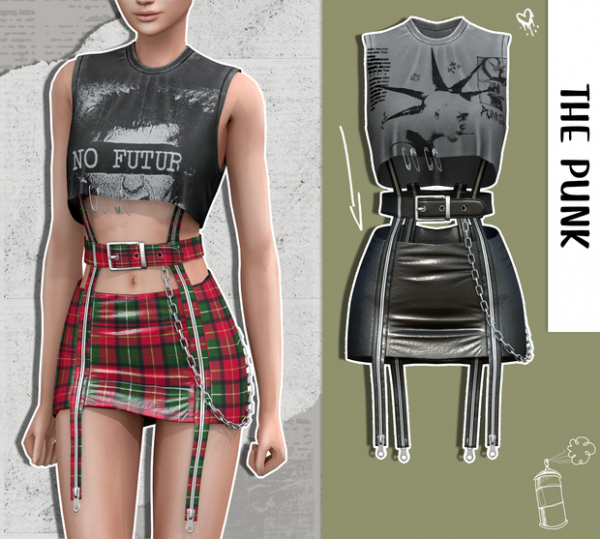 Alpha Euphoria highschool ( PART TWO ) by simsfinds - The Sims 4 Custom Content