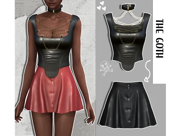 Alpha Euphoria highschool ( PART TWO ) by Belaloallure - The Sims 4 Custom Content