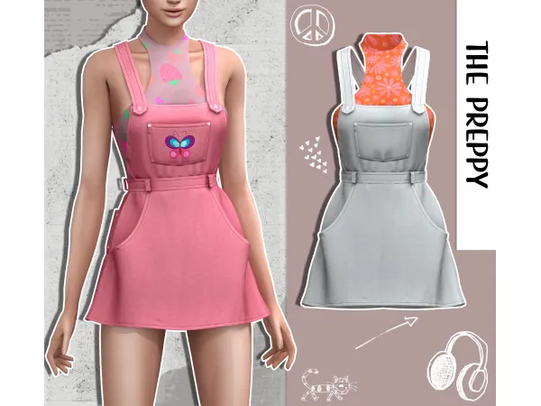 Alpha Euphoria highschool ( PART TWO ) by Belaloallure - The Sims 4 Custom Content