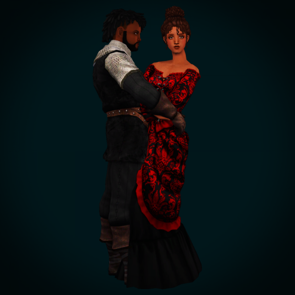 PlatAsp Halloween 2022 by simsfinds - The Sims 2 Custom Content