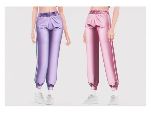 Lily Pants - The Sims 3 Custom Content