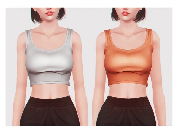 Lily T Shirt - The Sims 3 Custom Content