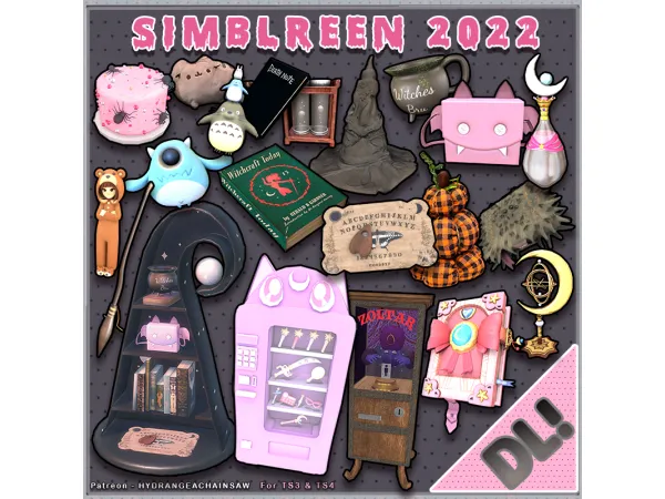 Simblreen 2022