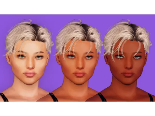 Simblreen Gift 2 Smallsimmer 2022 Simblreen Skin - The Sims 3 Custom Content