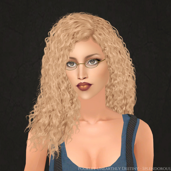 Unearthly Destiny Darkest Dungeon colors by simsfinds - The Sims 2 Custom Content